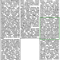 aleksander woronicki london