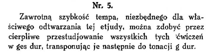michałowski ćwiczenia
